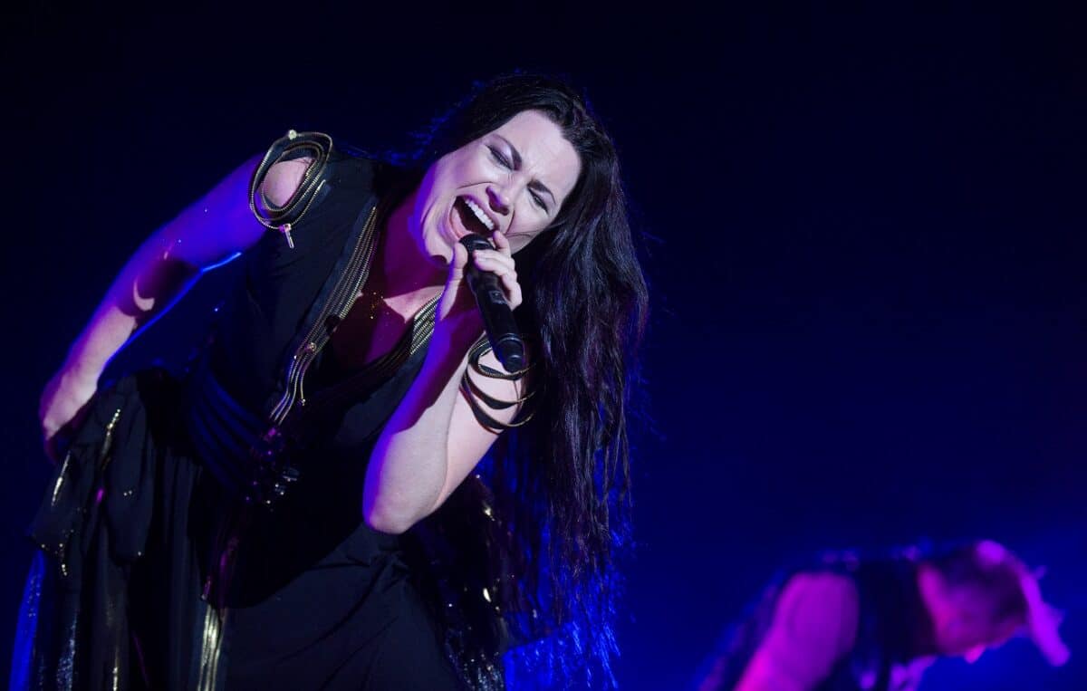 La tournée européenne d&rsquo;Evanescence et de Within Temptation est à nouveau reportée