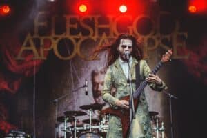 Fleshgod Apocalypse revient avec l&rsquo;album Opera, inspiré par l&rsquo;expérience de mort imminente de son leader