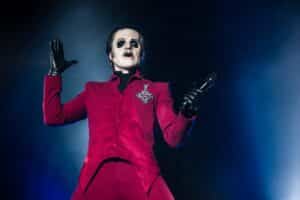 Tobias Forge, de Ghost, parle de son amour du Metal : « De 12 à 22 ans, j&rsquo;ai passé ma vie dans des groupes de death et de black metal »
