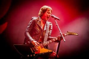 Halestorm décroche son premier disque de platine