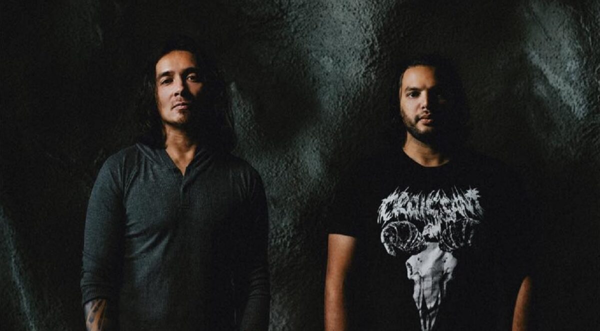 Haunted Shores, le projet parallèle de Misha et Mark de Periphery, est de retour avec un nouvel album