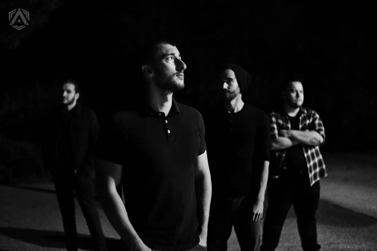Le groupe de Metal français Hypnagone sort une ballade contemplative, Moss