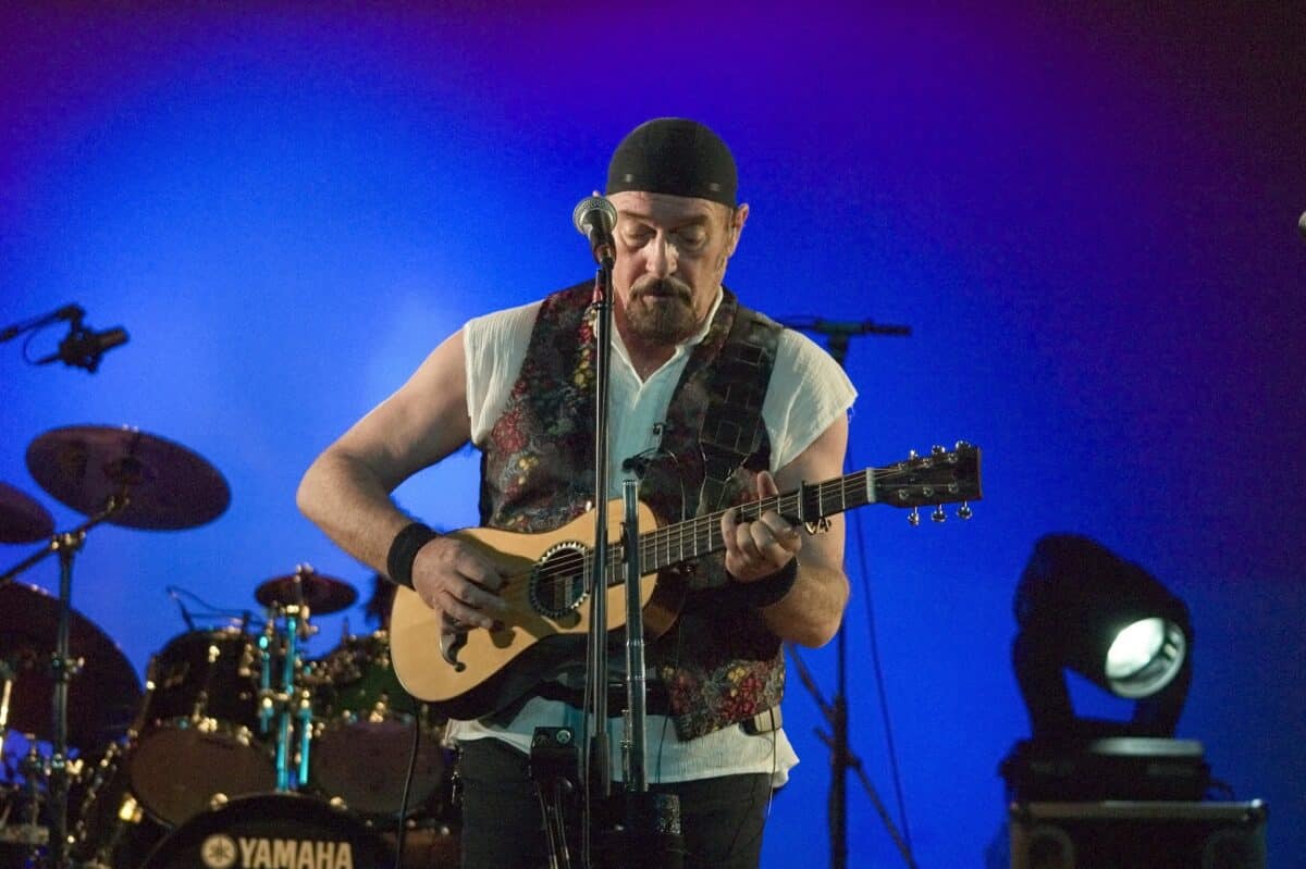 Ian Anderson de Jethro Tull dit qu&rsquo;il fera une apparition sur le prochain album d&rsquo;Opeth