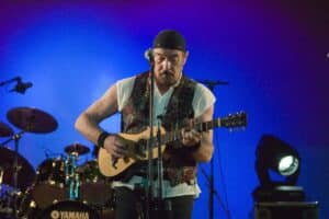 « Dans la plupart des cas, cette demande est respectée à 95%, ce qui est encourageant » : Ian Anderson (Jethro Tull) affirme que « certains spectateurs sont incroyablement impolis »