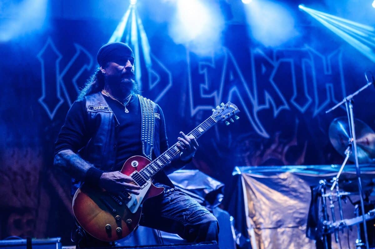Jon Schaffer publie un nouvel album de Iced Earth, A Narrative Soundscape