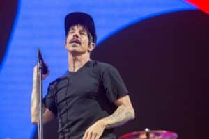 Red Hot Chili Peppers : Anthony Kiedis ne se considère apparemment pas comme un musicien