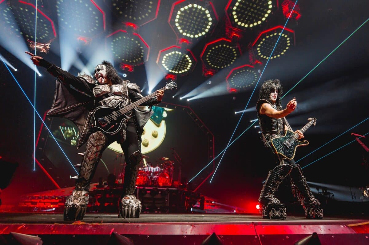 Gene Simmons de Kiss refuse de participer à l&rsquo;émission « Danse avec les stars »