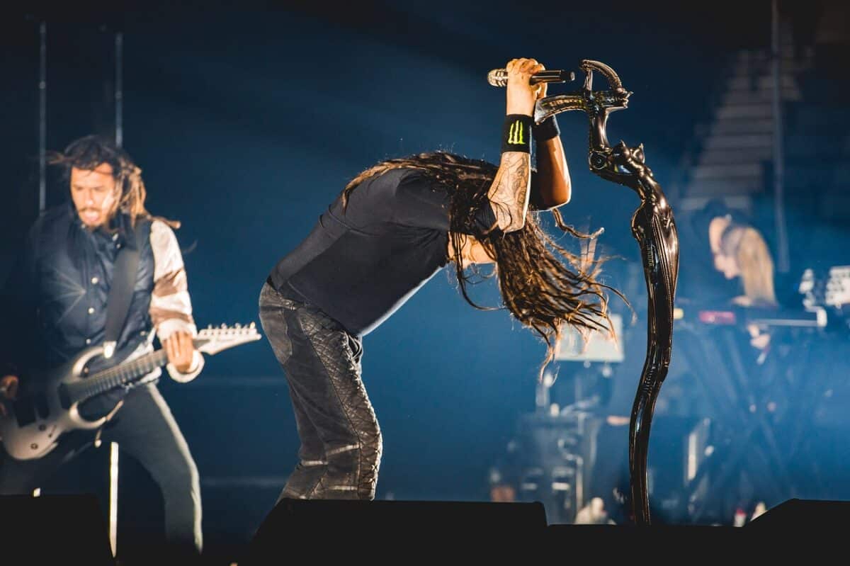 Le concert anniversaire de Korn affiche complet en moins de deux semaines
