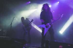 Kreator et Lamb Of God ont fait une nouvelle chanson ensemble, et elle devrait sortir en octobre