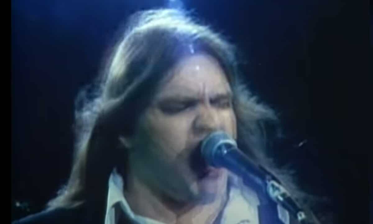 Meat Loaf, le chanteur de Rock emblématique, est décédé à l&rsquo;âge de 74 ans