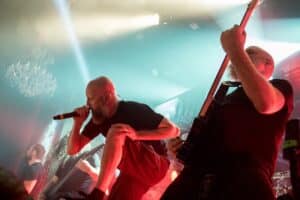 Meshuggah reporte sa tournée européenne à 2022 et ajoute des dates supplémentaires