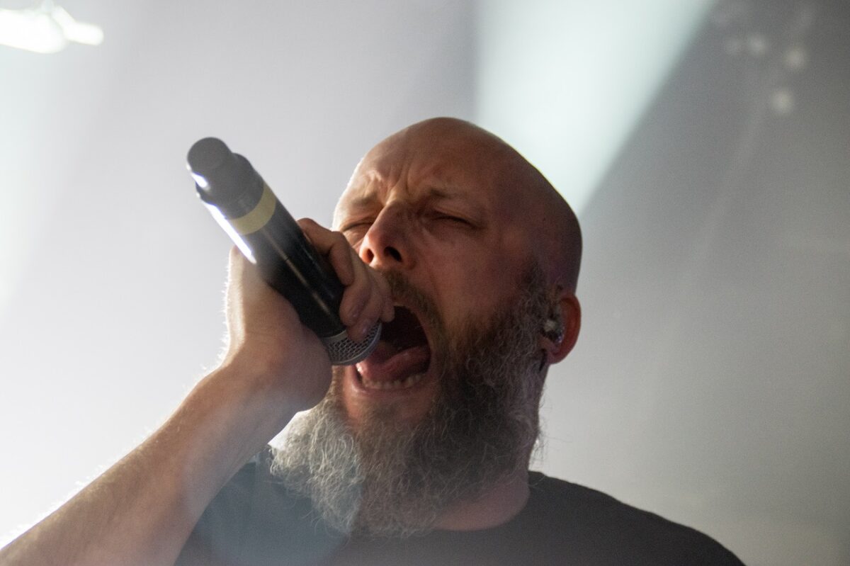 Regardez l&rsquo;intégralité du concert de Meshuggah au Bloodstock Open Air 2023