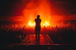 “Il n’a malheureusement pas pu être sauvé” : un festivalier décède pendant Gorilla Biscuits, Pitfest interrompu