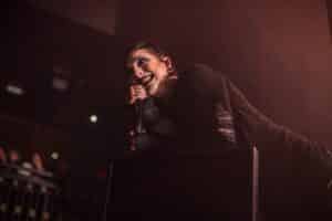 Le dernier single de Motionless In White fait un tabac dans le classement des « chansons virales » de Spotify