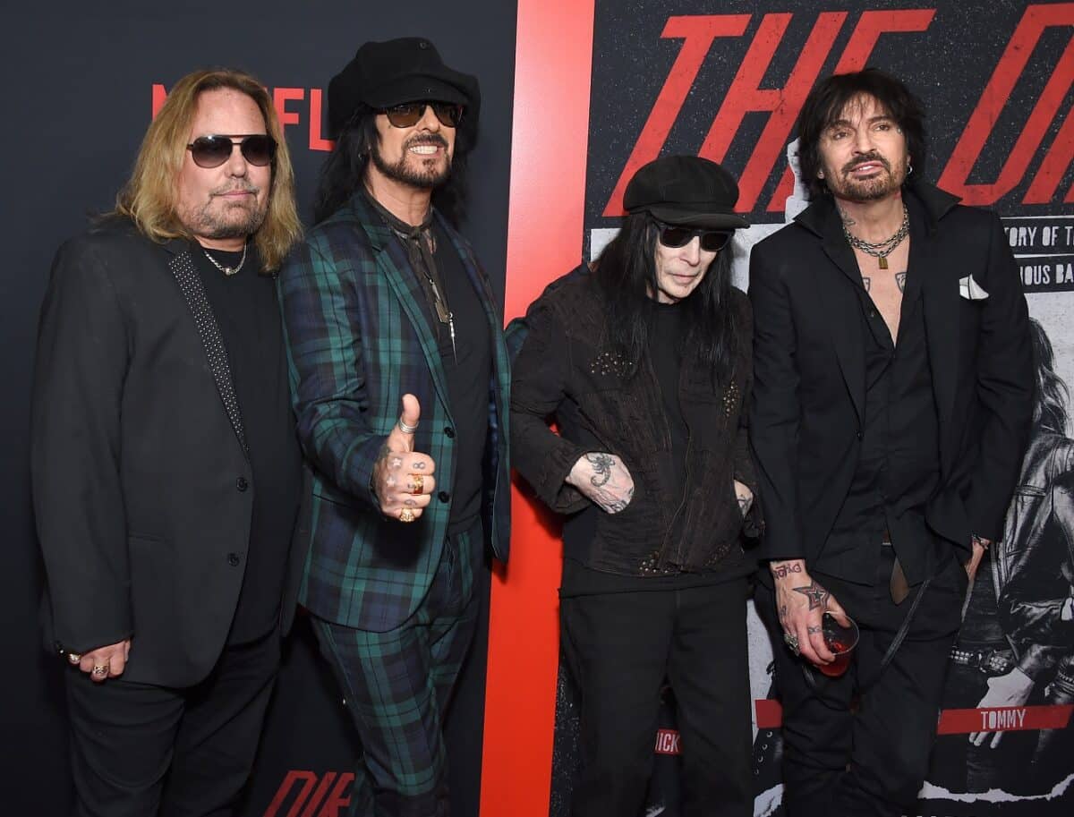 « On n&rsquo;avait pas le choix » : Nikki Sixx s&rsquo;exprime sur le départ de Mick Mars