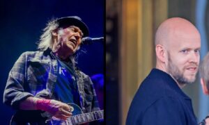 Neil Young affirme que sa bataille contre Spotify n&rsquo;a rien à voir avec la liberté d&rsquo;expression : « Je n&rsquo;ai jamais été en faveur de la censure »