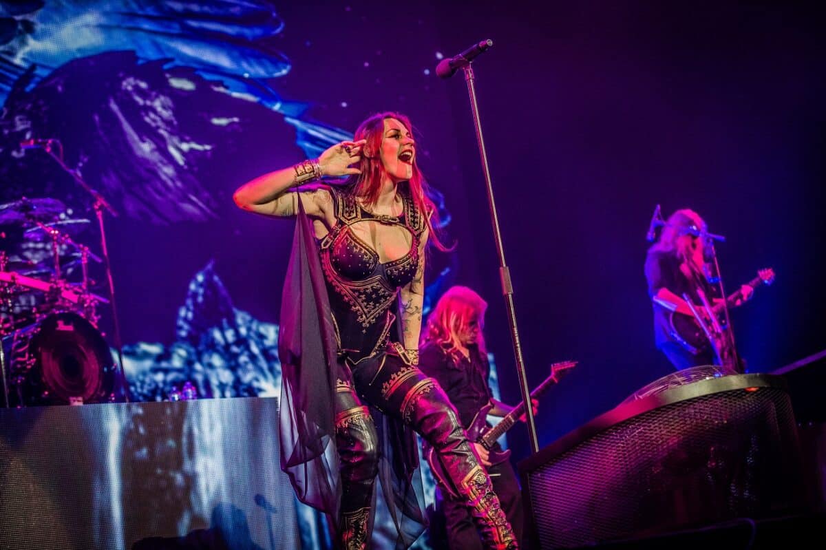 Hellfest 2022 : Regardez Nightwish, Eluveitie, Blind Guardian et d&rsquo;autres donner des performances puissantes au festival