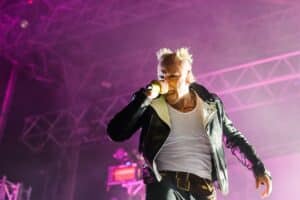 Keith Flint, le chanteur de The Prodigy, s&rsquo;est suicidé à l&rsquo;âge de 49 ans