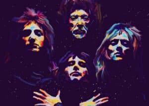 Queen : Bohemian Rhapsody n&rsquo;est plus le plus grand biopic de l&rsquo;histoire, Oppenheimer ayant surpassé le succès du film