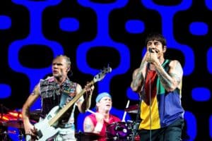Les Red Hot Chili Peppers auraient vendu leur catalogue pour 300 millions de dollars