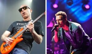 La fois où Joe Satriani a poursuivi Coldplay en justice : « J&rsquo;ai tout de suite reconnu If I Could Fly »