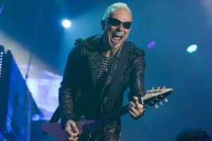 Rudolf Schenker, guitariste de Scorpions, sur Wind Of Change : « Je ne me lasserai jamais de parler de cette chanson »