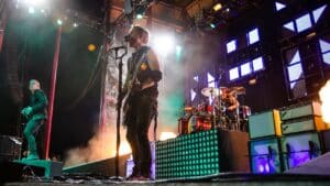 Shinedown annonce une tournée européenne pour son nouvel album Planet Zero (avec des concerts en France, en Belgique et en Suisse)