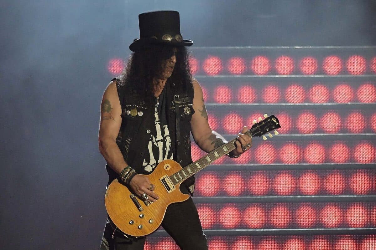 Guns N&rsquo; Roses : “On a déjà écrit une tonne de trucs” — Slash confirme un nouvel album inédit en préparation