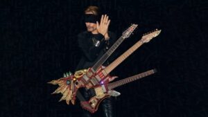 « La guitare est tout simplement le meilleur instrument au monde » ; Steve Vai parle de ce qui rend sa musique spéciale