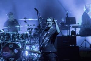 « Je ne suis même pas sûr que j&rsquo;apprécierais l&rsquo;attention et le bagage qu&rsquo;un grand succès pourrait apporter » ; Steven Wilson se penche sur ses désirs de jeunesse