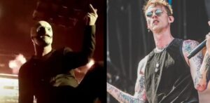 Machine Gun Kelly regrette sa querelle avec Corey Taylor de Slipknot : « Nous avons tous agi de manière ridicule »