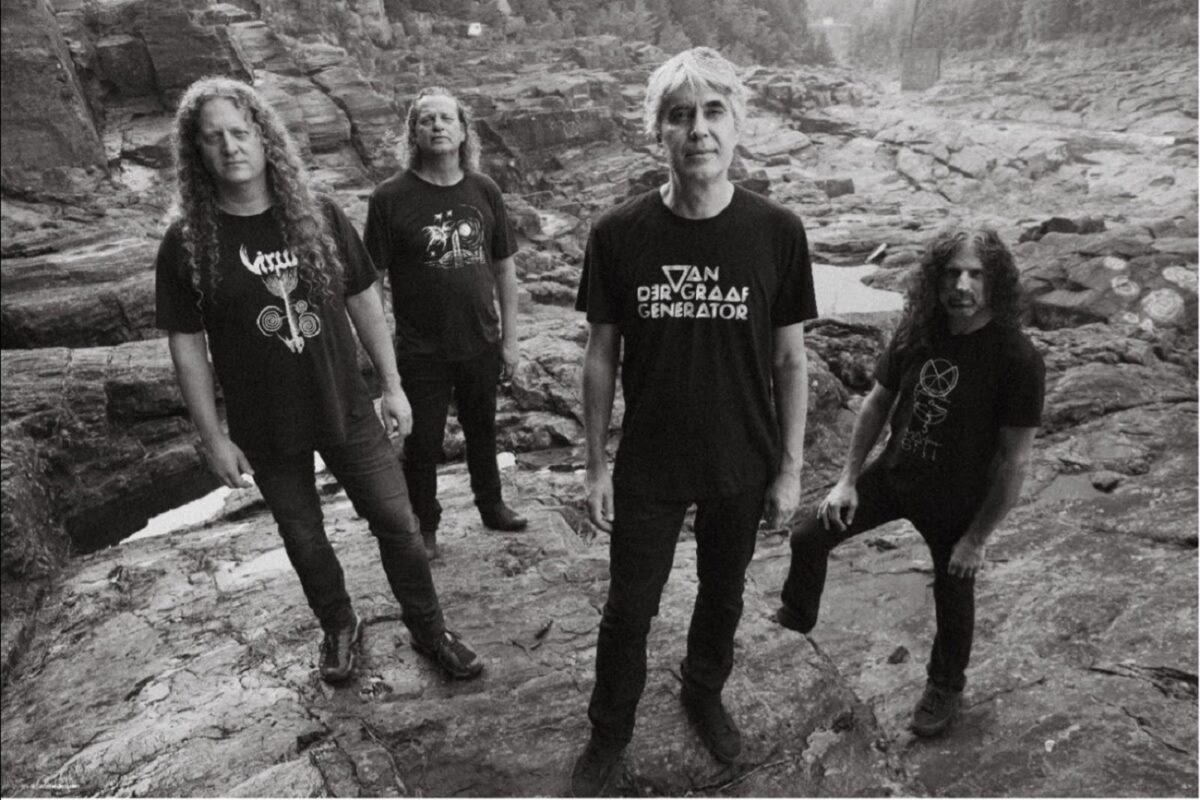Le batteur de Voivod parle de sa « principale crainte » vis-à-vis de l&rsquo;intelligence artificielle, et elle n&rsquo;a rien à voir avec la musique