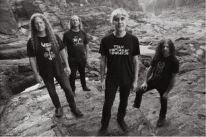 Le batteur de Voivod parle de sa « principale crainte » vis-à-vis de l&rsquo;intelligence artificielle, et elle n&rsquo;a rien à voir avec la musique