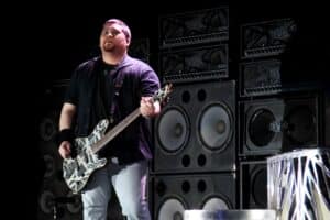 Van Halen : Les fans ont bénéficié de trois tournées supplémentaires grâce à Wolfgang Van Halen