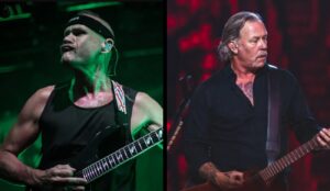 Adam Dutkiewicz de Killswitch Engage à propos de Metallica : « James Hetfield a façonné le guitariste que je suis »