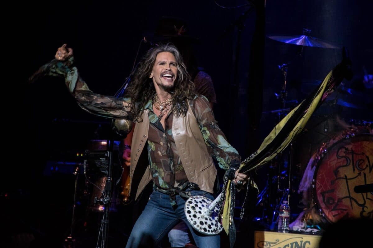 Steven Tyler (Aerosmith) demande au juge de rejeter une partie des poursuites pour agression sexuelle