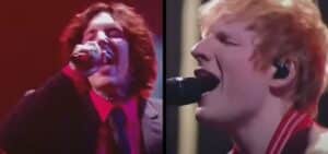 La version studio de Bad Habits par Ed Sheeran et Bring Me The Horizon sortira ce vendredi