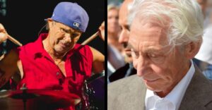 Chad Smith des Red Hot Chili Peppers parle de sa rencontre « incroyable » avec Charlie Watts des Rolling Stones