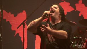 George « Corpsegrinder » Fisher, de Cannibal Corpse, désigne « le film le plus diabolique et le plus effrayant jamais réalisé »