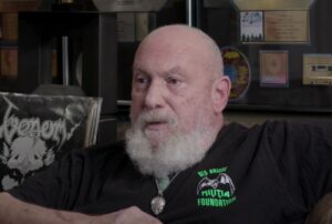 Jon Zazula, cofondateur du label Megaforce Records, est décédé à 69 ans