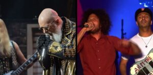 Judas Priest et Rage Against The Machine n&rsquo;ont pas réussi à se hisser dans le top 5 du vote des fans du Rock Hall
