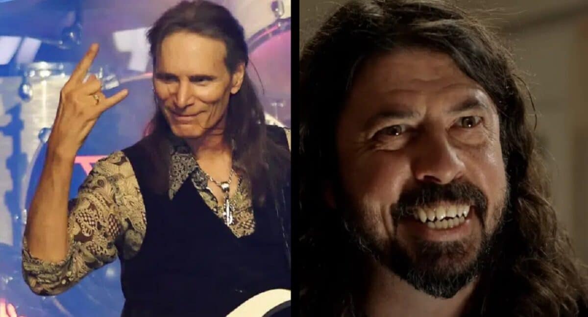 Les mains de Steve Vai apparaîtront dans le nouveau film des Foo Fighters, Studio 666
