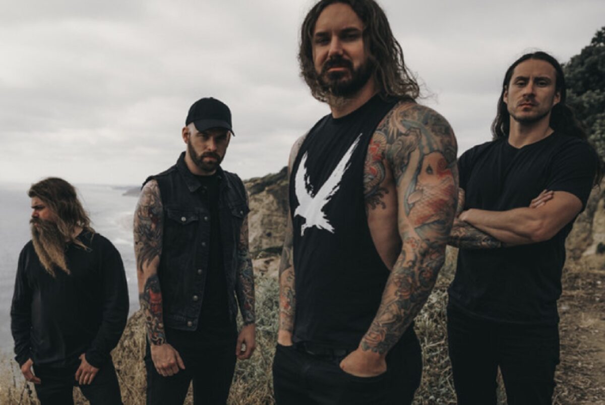 As I Lay Dying se sépare du batteur Jordan Mancino, et dit qu&rsquo;il ne communique avec le groupe que par l&rsquo;intermédiaire d&rsquo;avocats