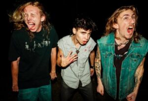 Bastardane (avec le fils de James Hetfield de Metallica) sort deux nouveaux singles