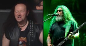 Le frontman de Venom parle de sa dispute avec Tom Araya de Slayer : « Je lui ai donné un coup de tête et je l&rsquo;ai assommé »