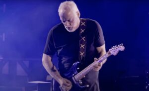 David Gilmour : 80 ans et toujours sur son île — retour sur On An Island