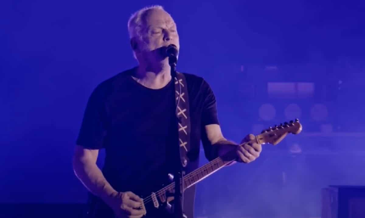 David Gilmour (Pink Floyd) sortira apparemment un nouvel album en 2024