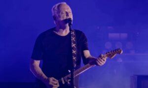 David Gilmour (Pink Floyd) sortira apparemment un nouvel album en 2024