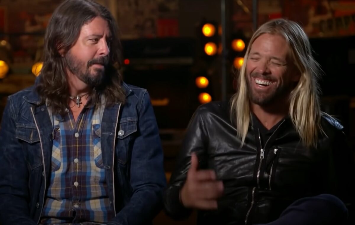 Les Foo Fighters rendent hommage à Taylor Hawkins à l&rsquo;occasion de son anniversaire