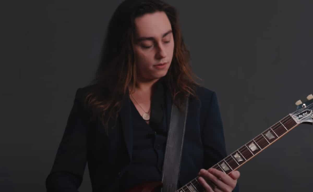 Le guitariste de Greta Van Fleet, Jake Kiszka, est hospitalisé pour une pneumonie